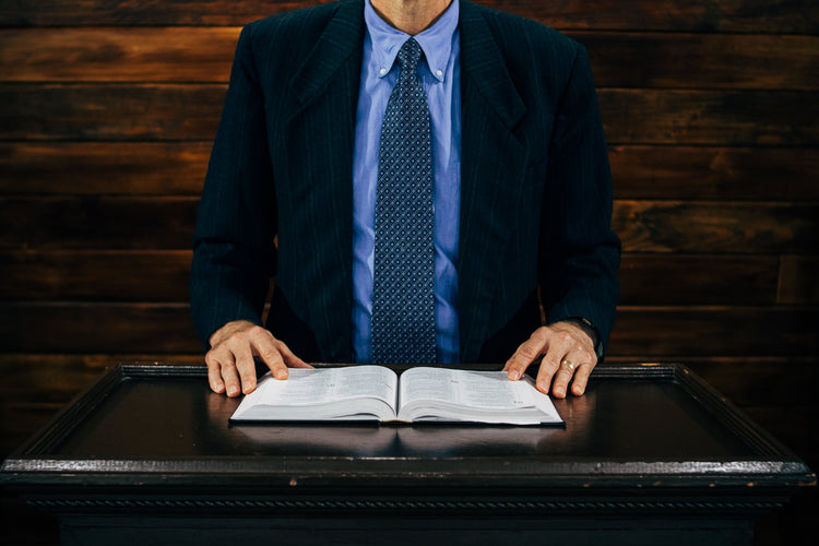 Church and Ministry Books