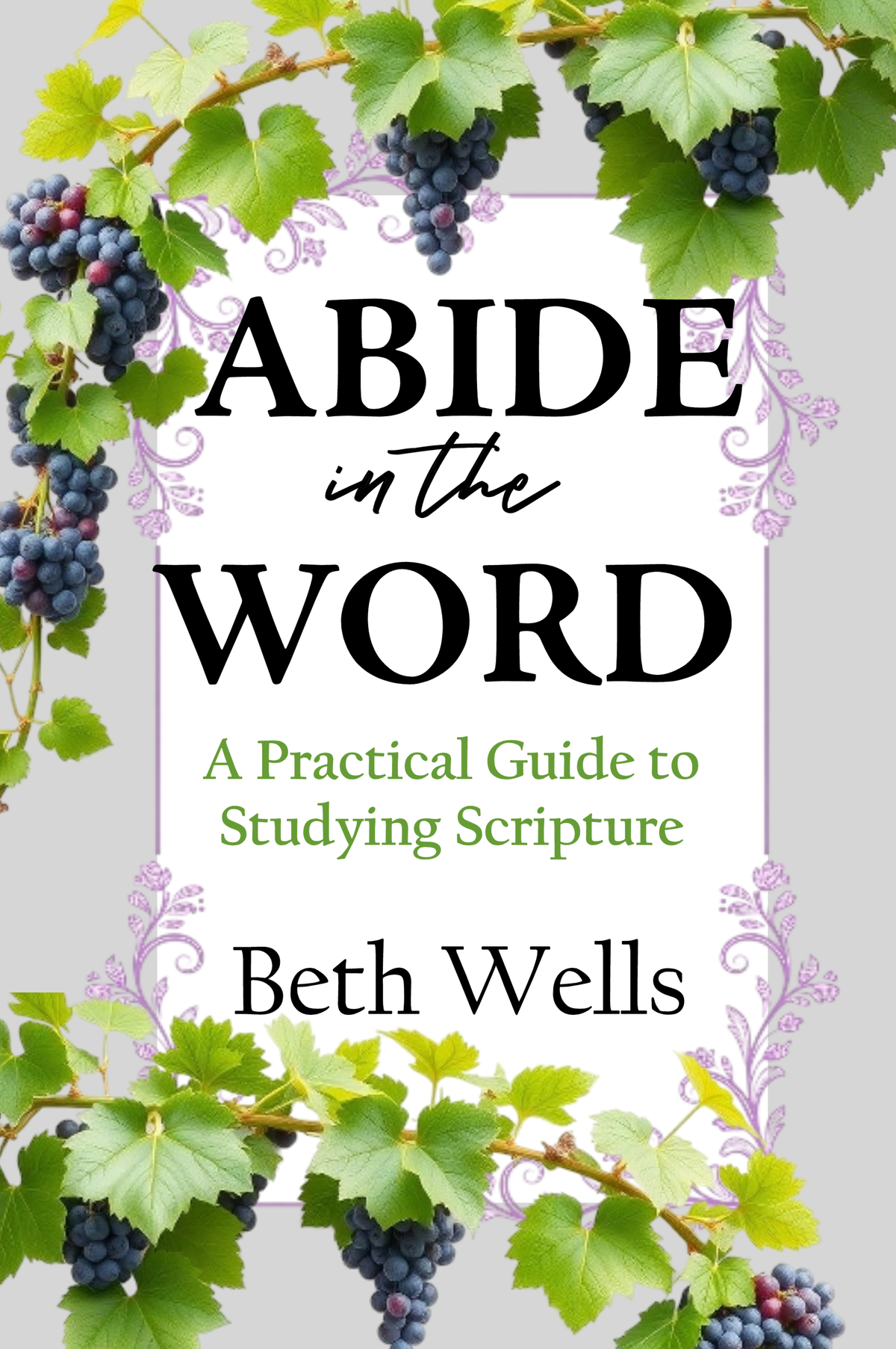 Abide in the Word