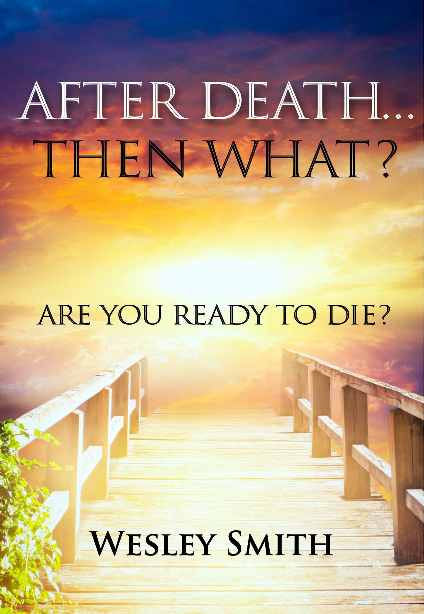 After Death…Then What?