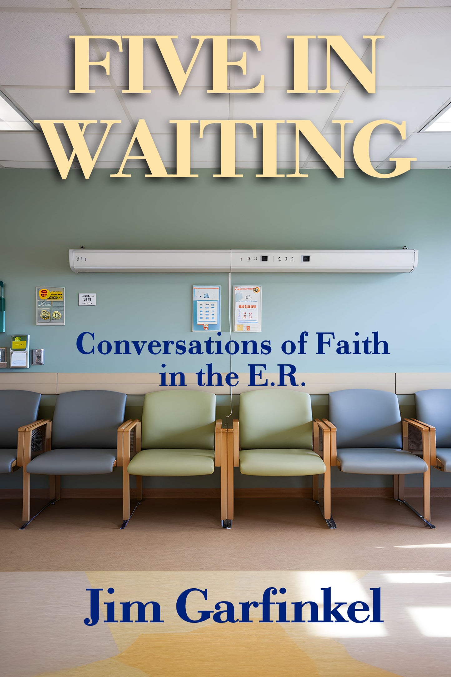 Five in Waiting