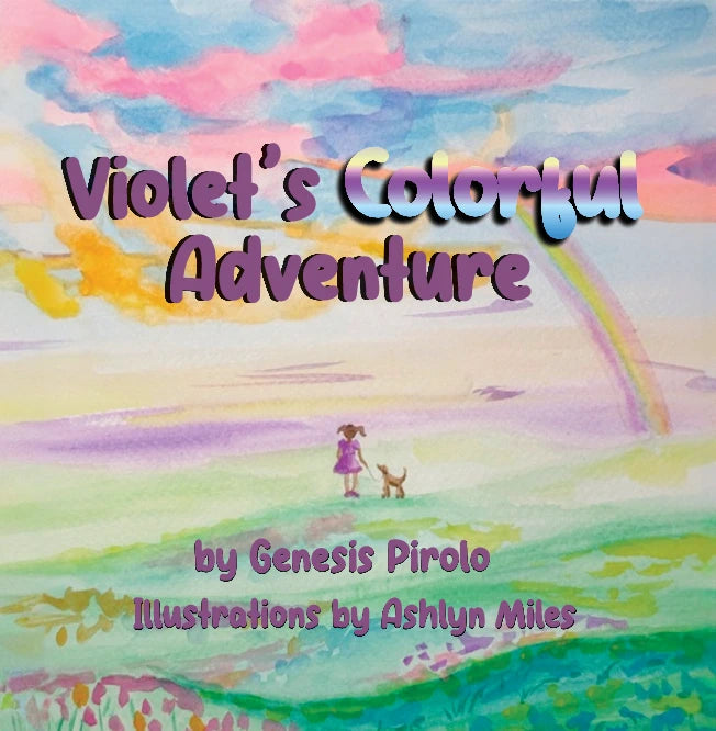 Violet's Colorful Adventure
