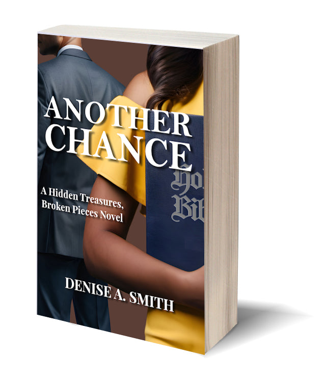 Another Chance: a Christian Fiction Novel