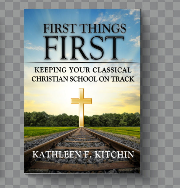 First Things First