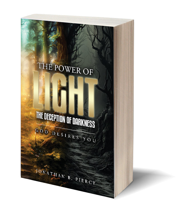 The Power of Light: A Christian Book