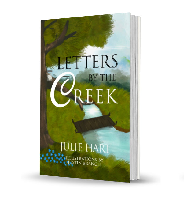Letters by the Creek