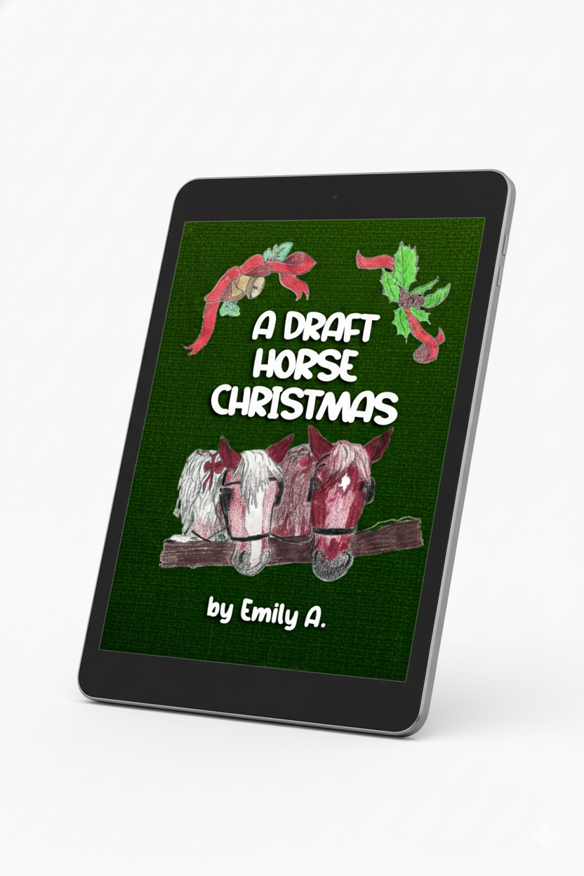 A Draft Horse Christmas