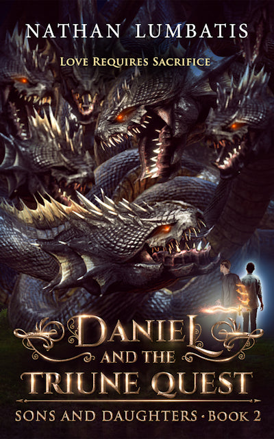 Daniel and the Triune Quest