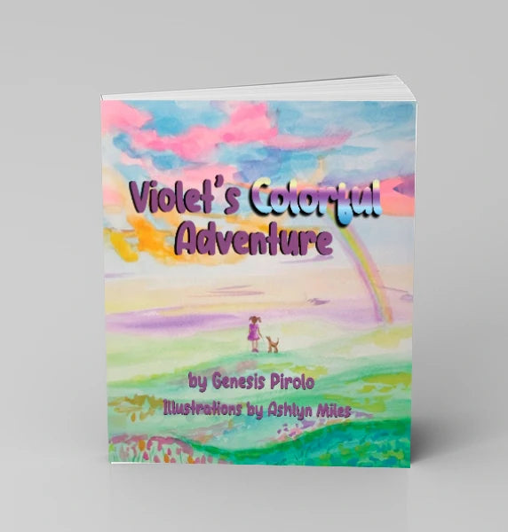 Violet's Colorful Adventure