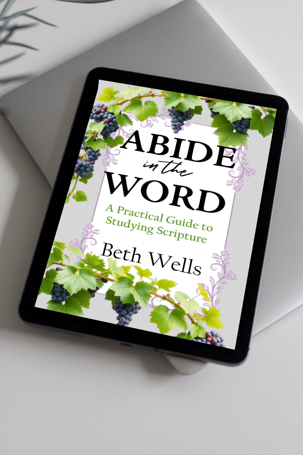 Abide in the Word