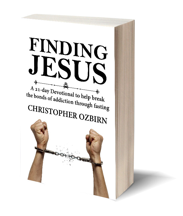 Finding Jesus