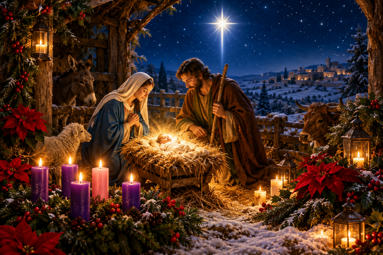 Christian Christmas Books & Devotionals | Dove