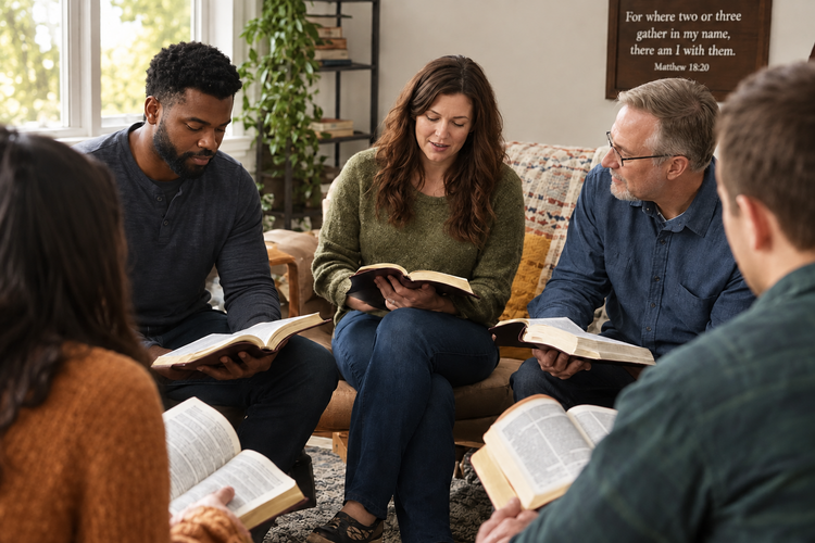 Christian Books for Bible Study Groups | Dove