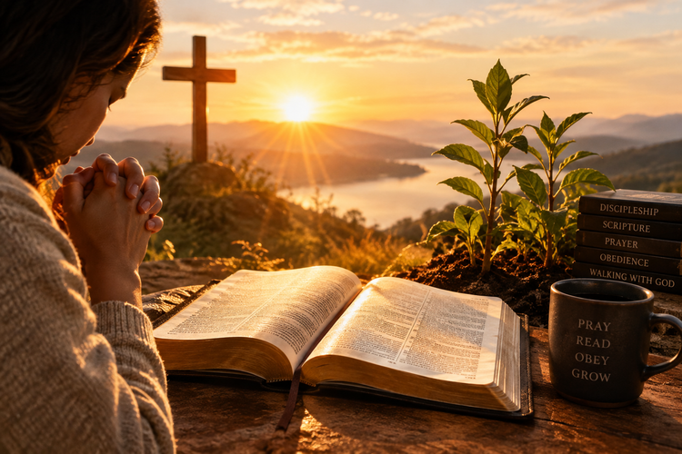 Christian Books for Spiritual Growth | Dove Christian Publishers