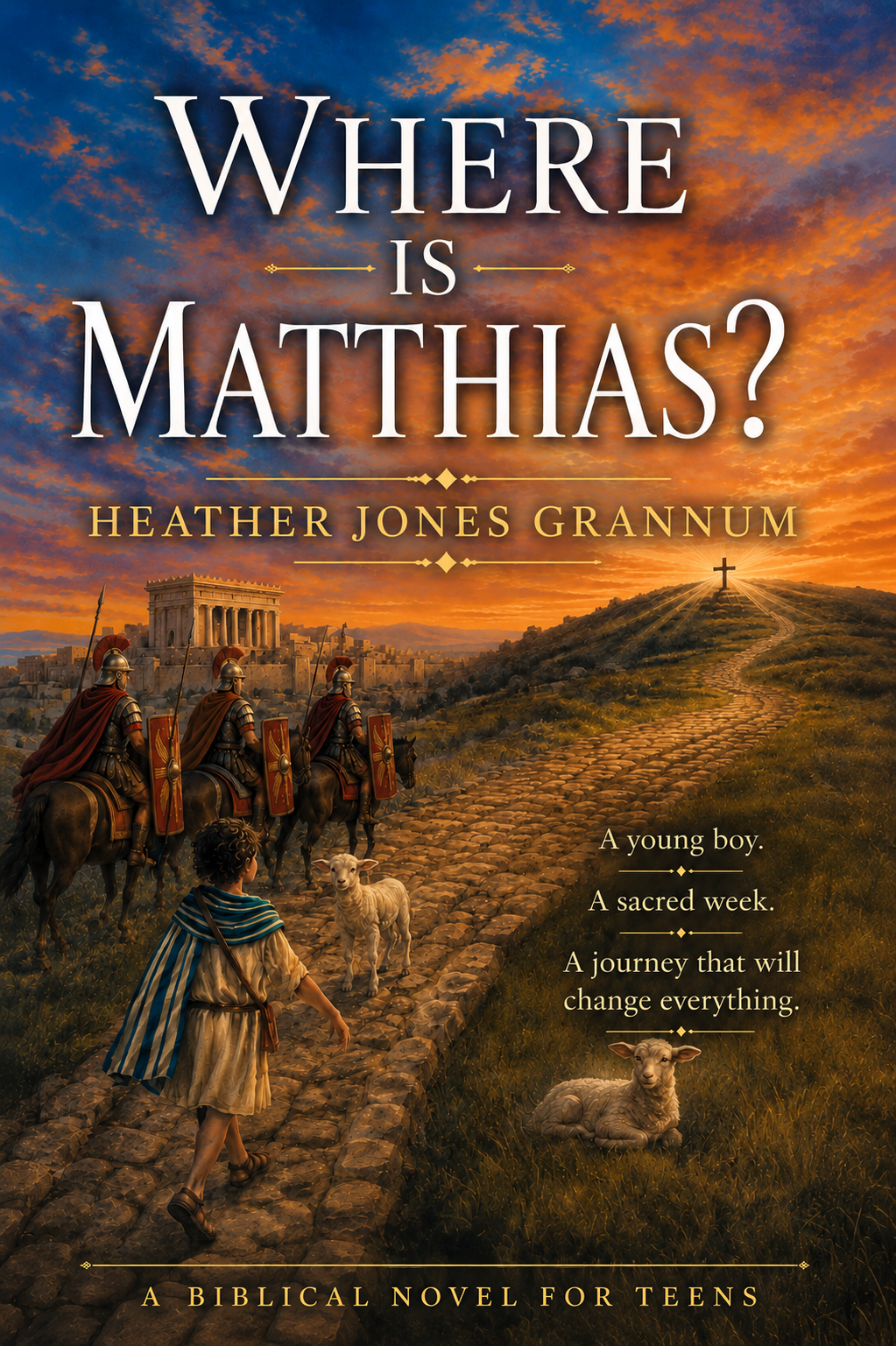 Where is Matthias?