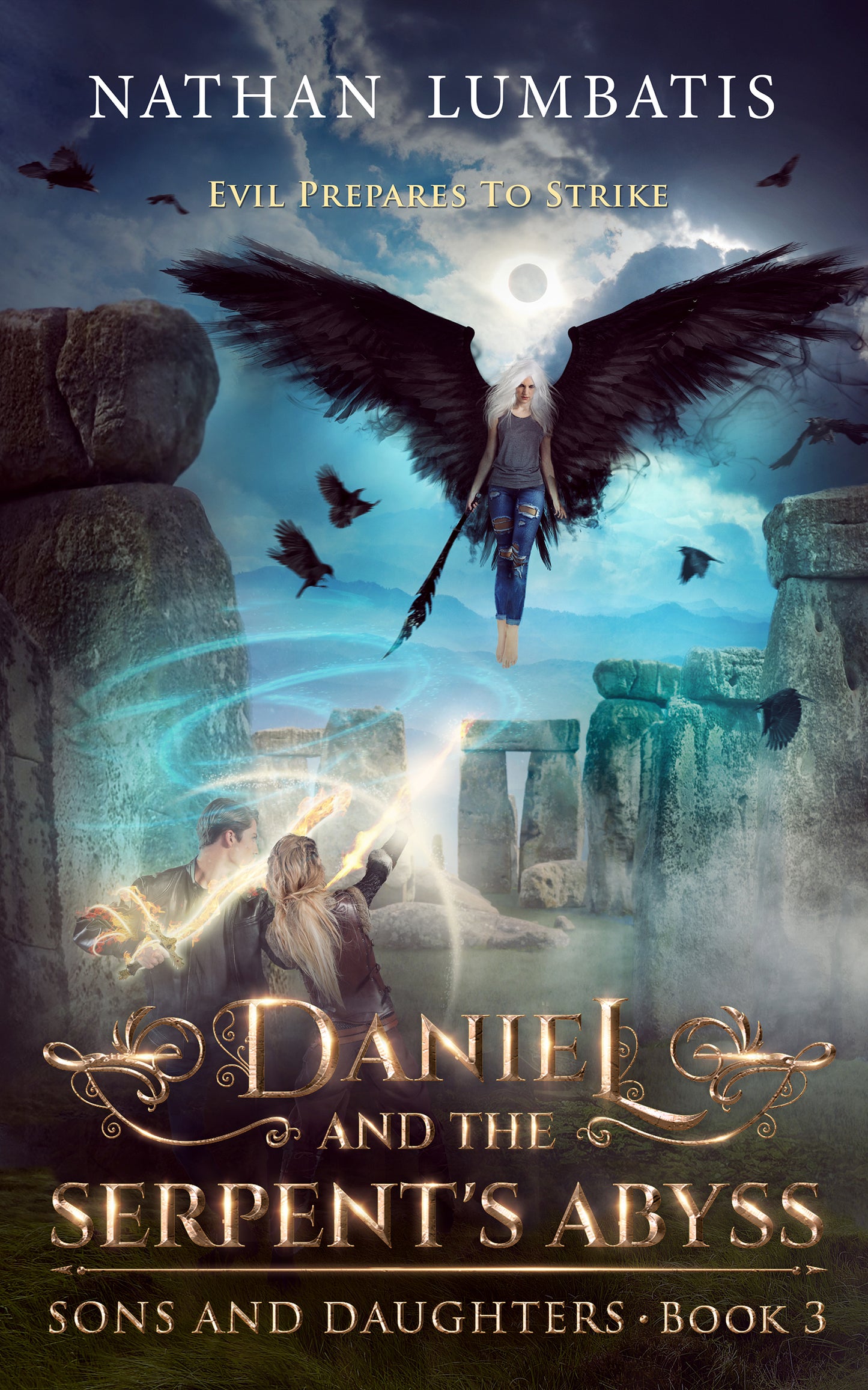 Daniel and the Serpent's Abyss