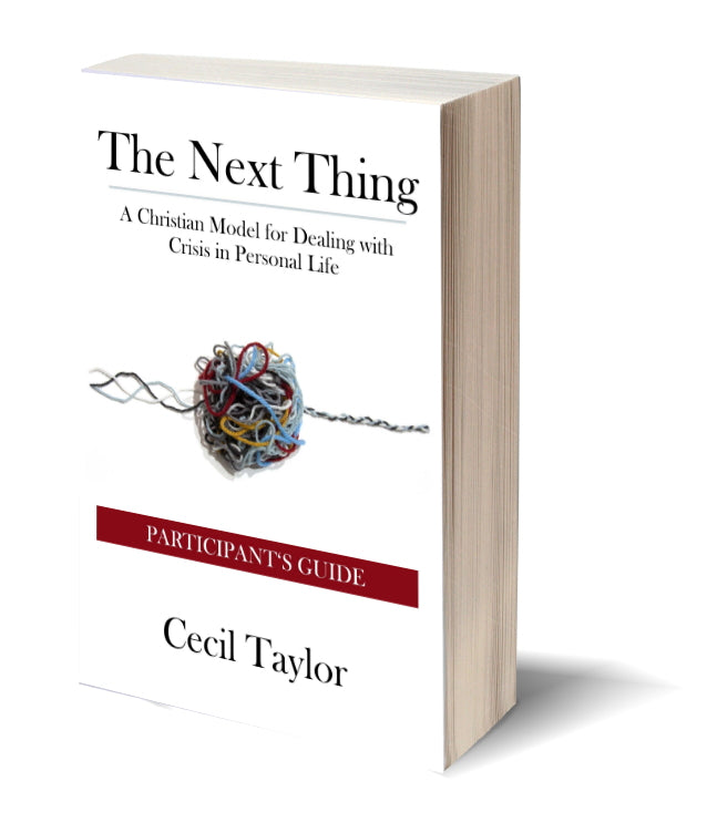 The Next Thing: Participant's Guide