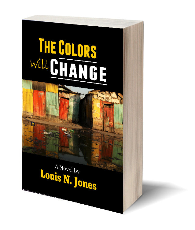 The Colors Will Change