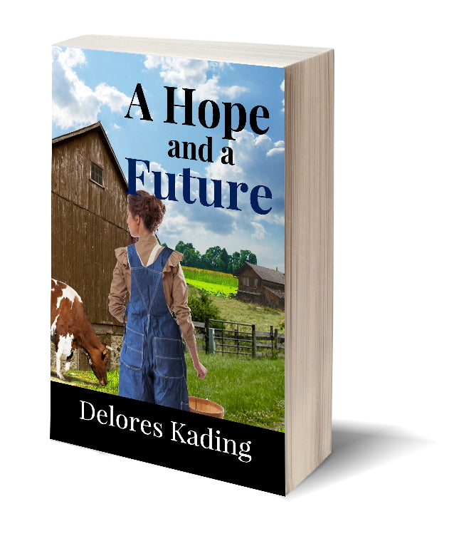 A Hope and a Future-Christian Historical Fiction Novel