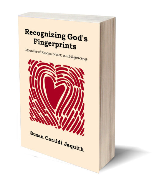 Recognizing God's Fingerprints