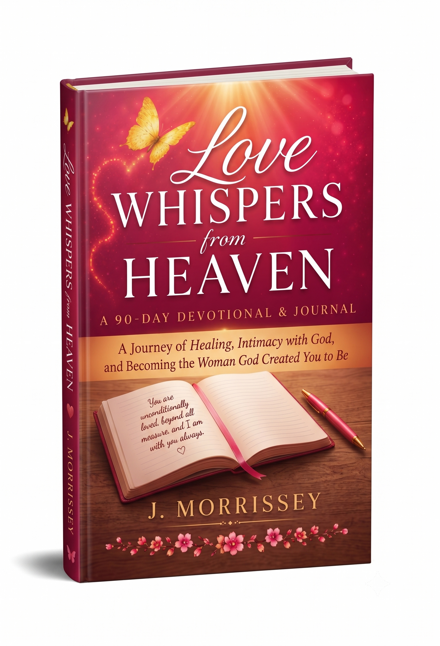 Love Whispers from Heaven