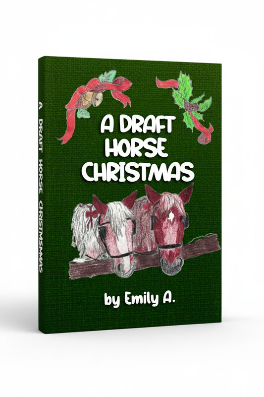 A Draft Horse Christmas