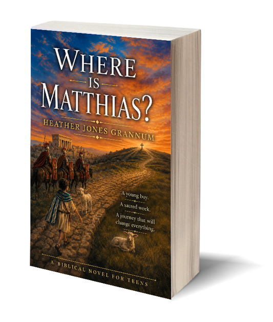 Where is Matthias?