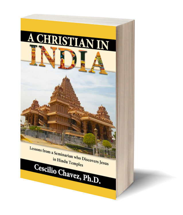 A Christian in India-Non-fiction