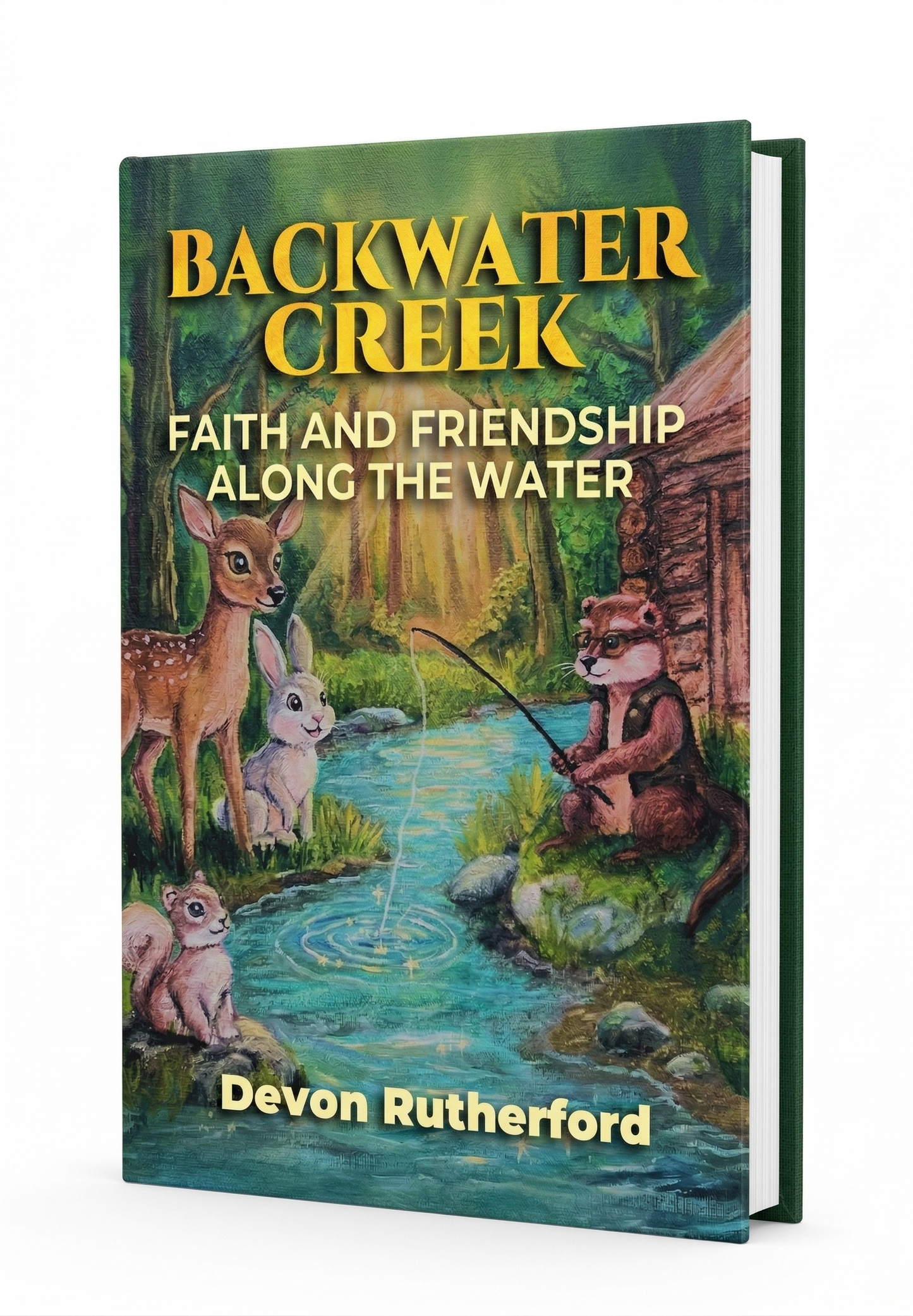 Backwater Creek