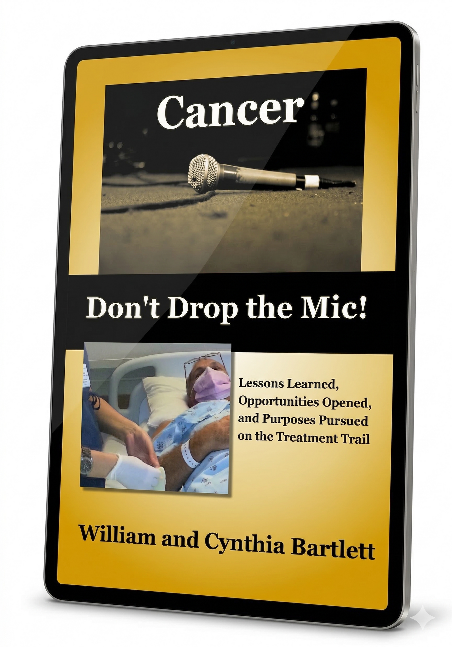 Cancer: Don't Drop the Mic!