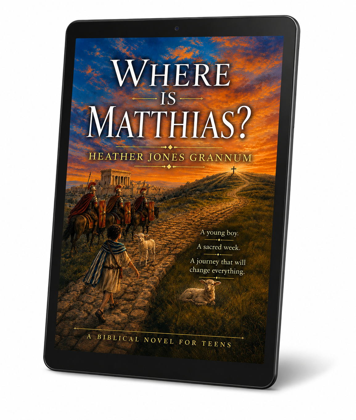 Where is Matthias?