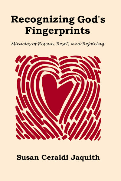 Recognizing God's Fingerprints