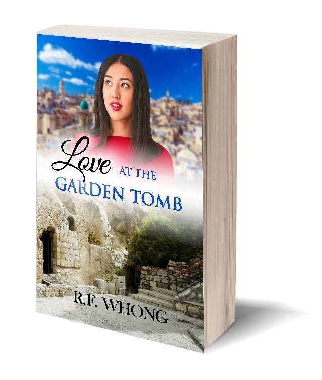 Love at the Garden Tomb-Christian Fiction Novel