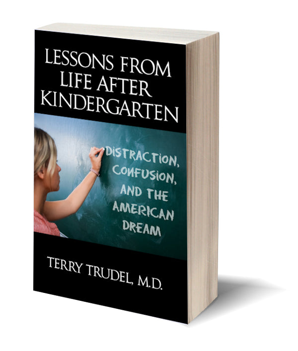 Lessons from Life after Kindergarten-Christian Non-fiction