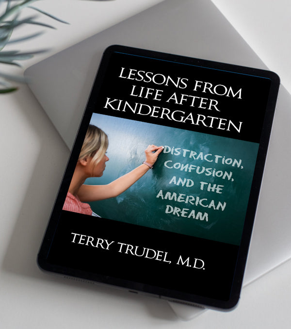 Lessons from Life after Kindergarten